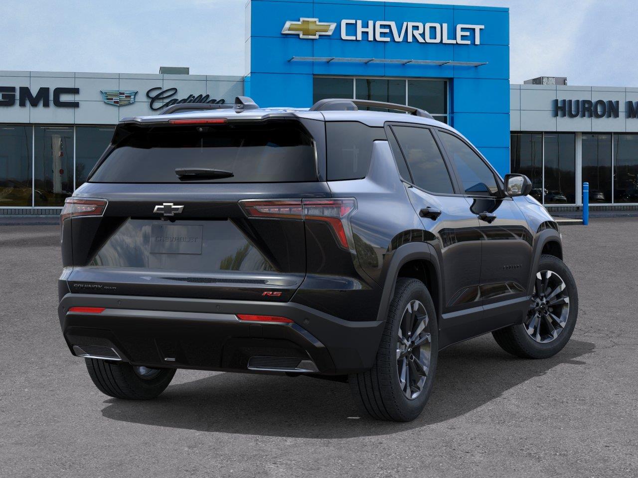 new 2027 Chevrolet Equinox car, priced at $49,243