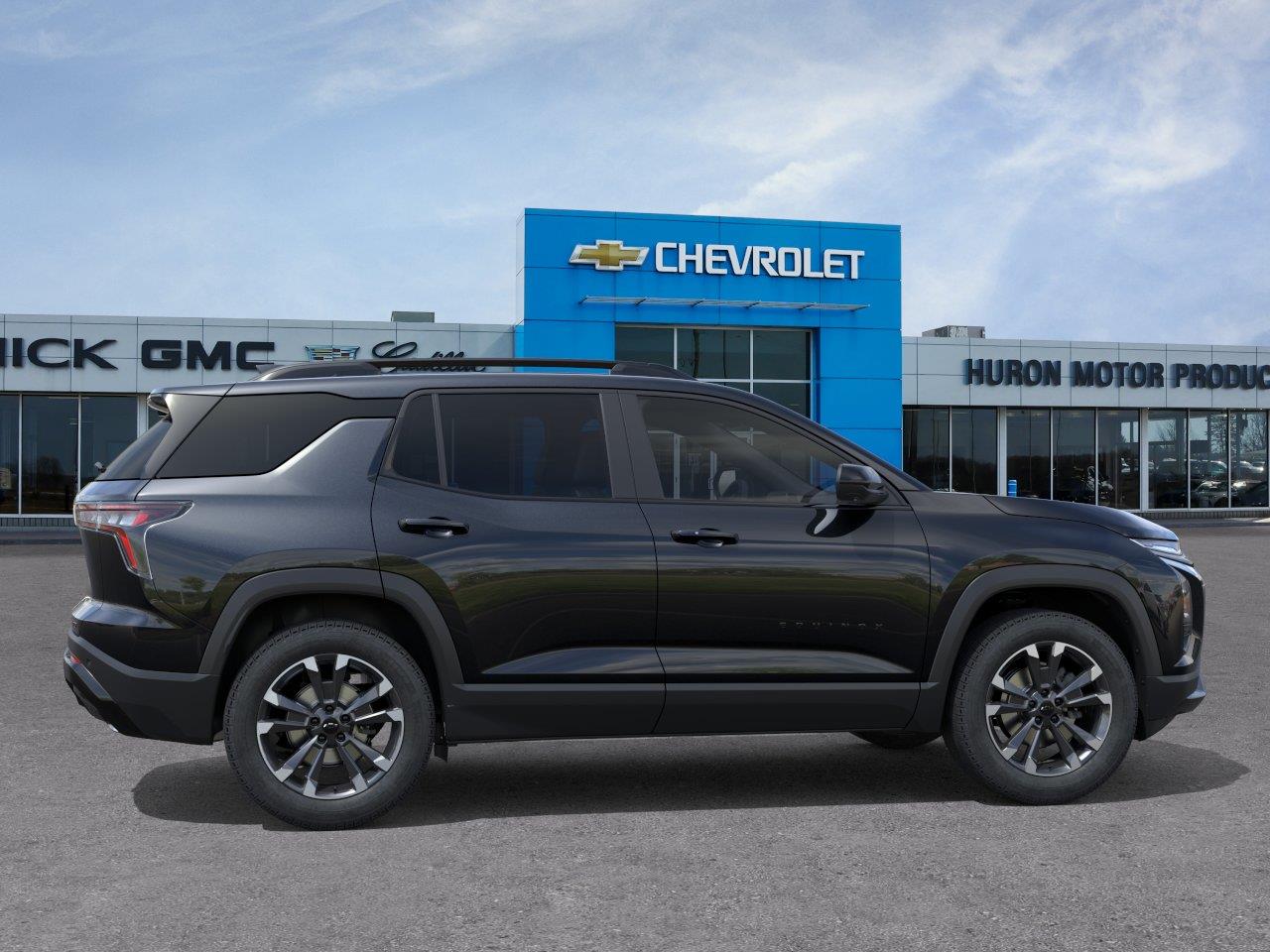 new 2027 Chevrolet Equinox car, priced at $49,243