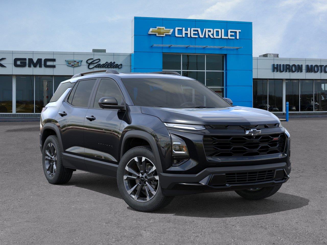 new 2027 Chevrolet Equinox car, priced at $49,243