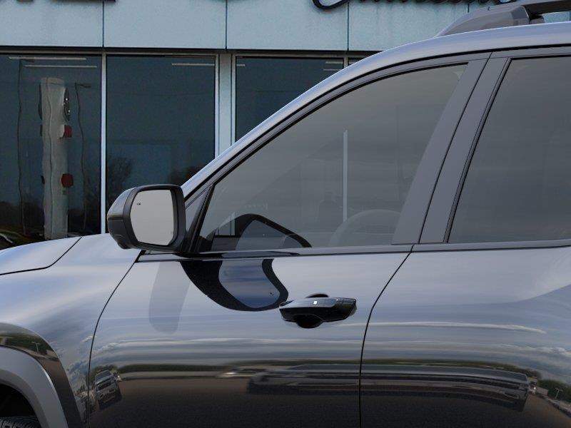 new 2027 Chevrolet Equinox car, priced at $49,243