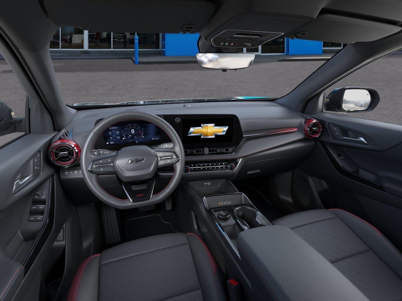 new 2027 Chevrolet Equinox car, priced at $49,243