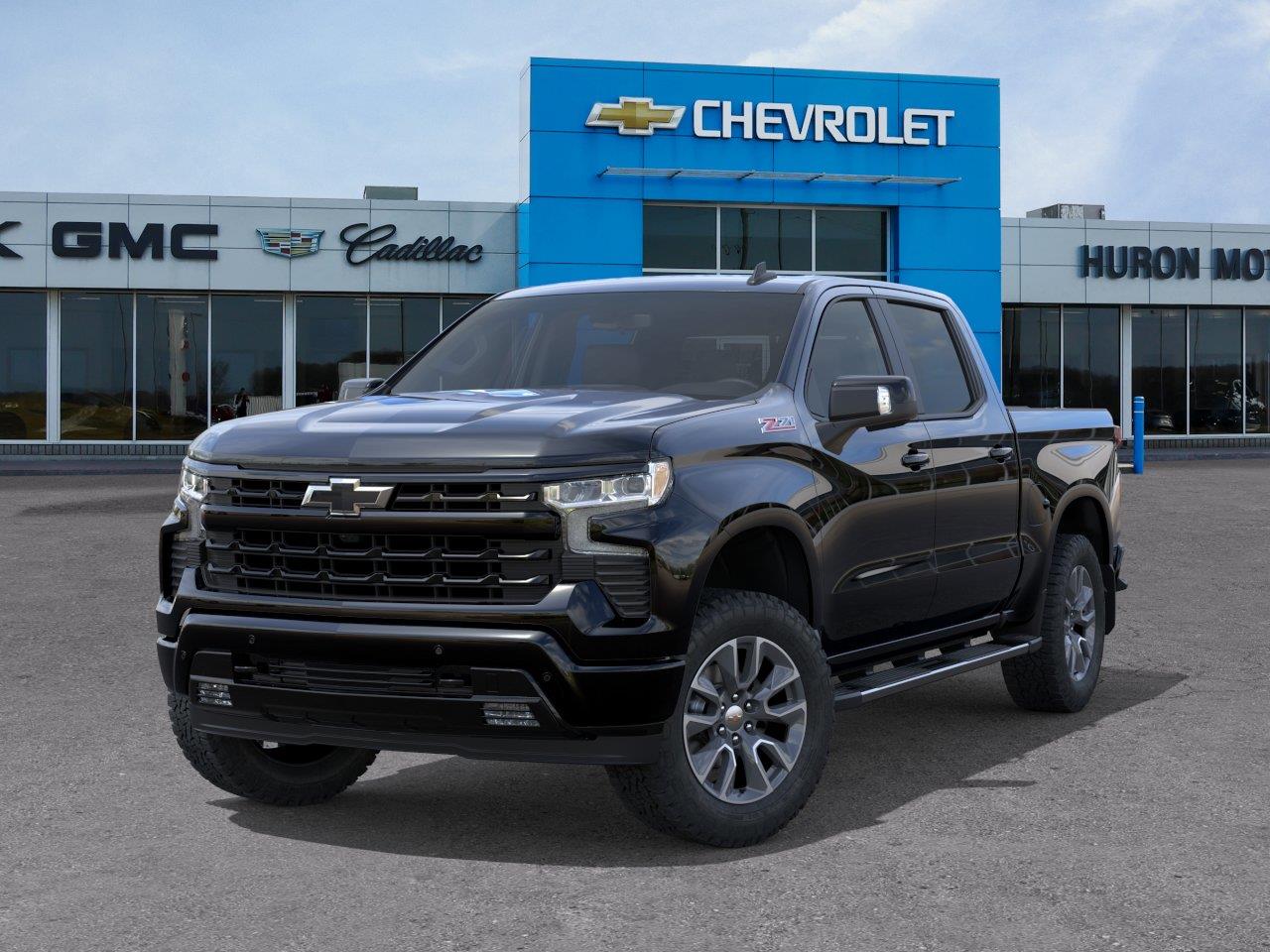 new 2026 Chevrolet Silverado 1500 car, priced at $69,809