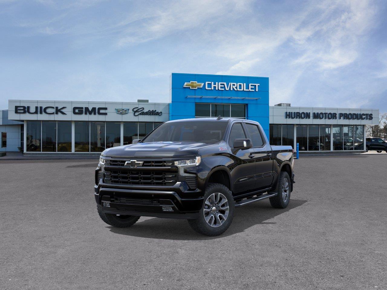 new 2026 Chevrolet Silverado 1500 car, priced at $69,809