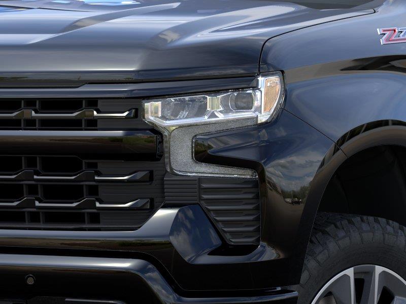 new 2026 Chevrolet Silverado 1500 car, priced at $69,809