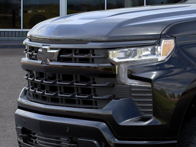 new 2026 Chevrolet Silverado 1500 car, priced at $69,809