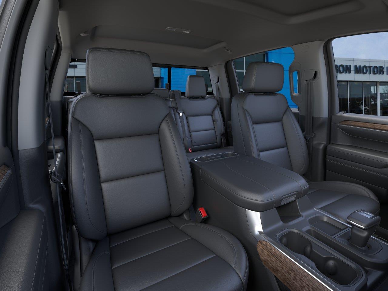 new 2026 Chevrolet Silverado 1500 car, priced at $69,809