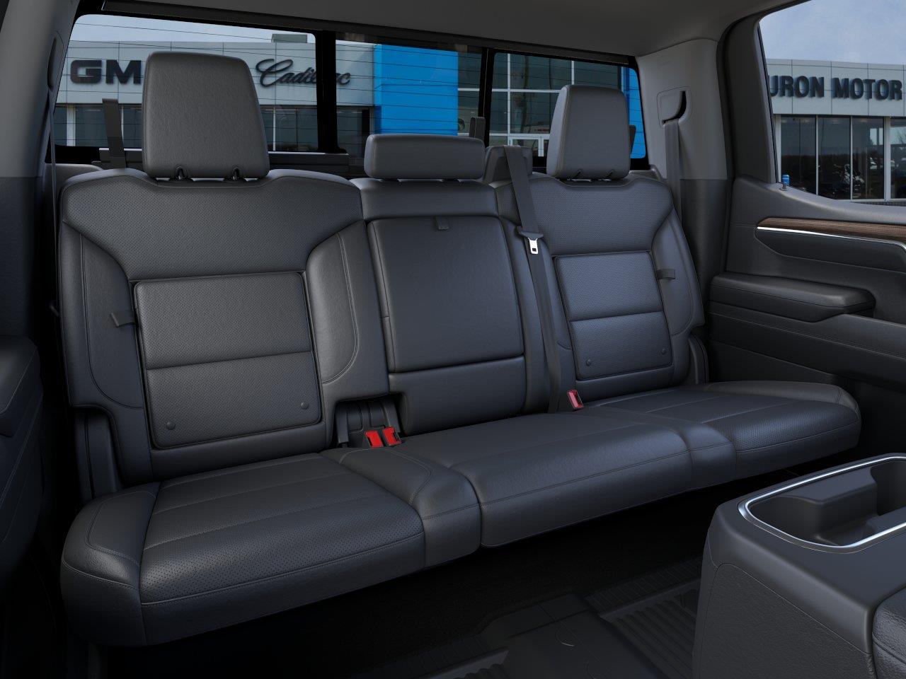 new 2026 Chevrolet Silverado 1500 car, priced at $69,809