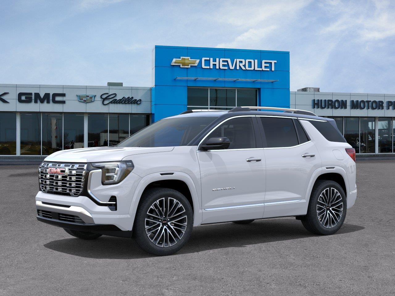new 2027 GMC Terrain car, priced at $56,047