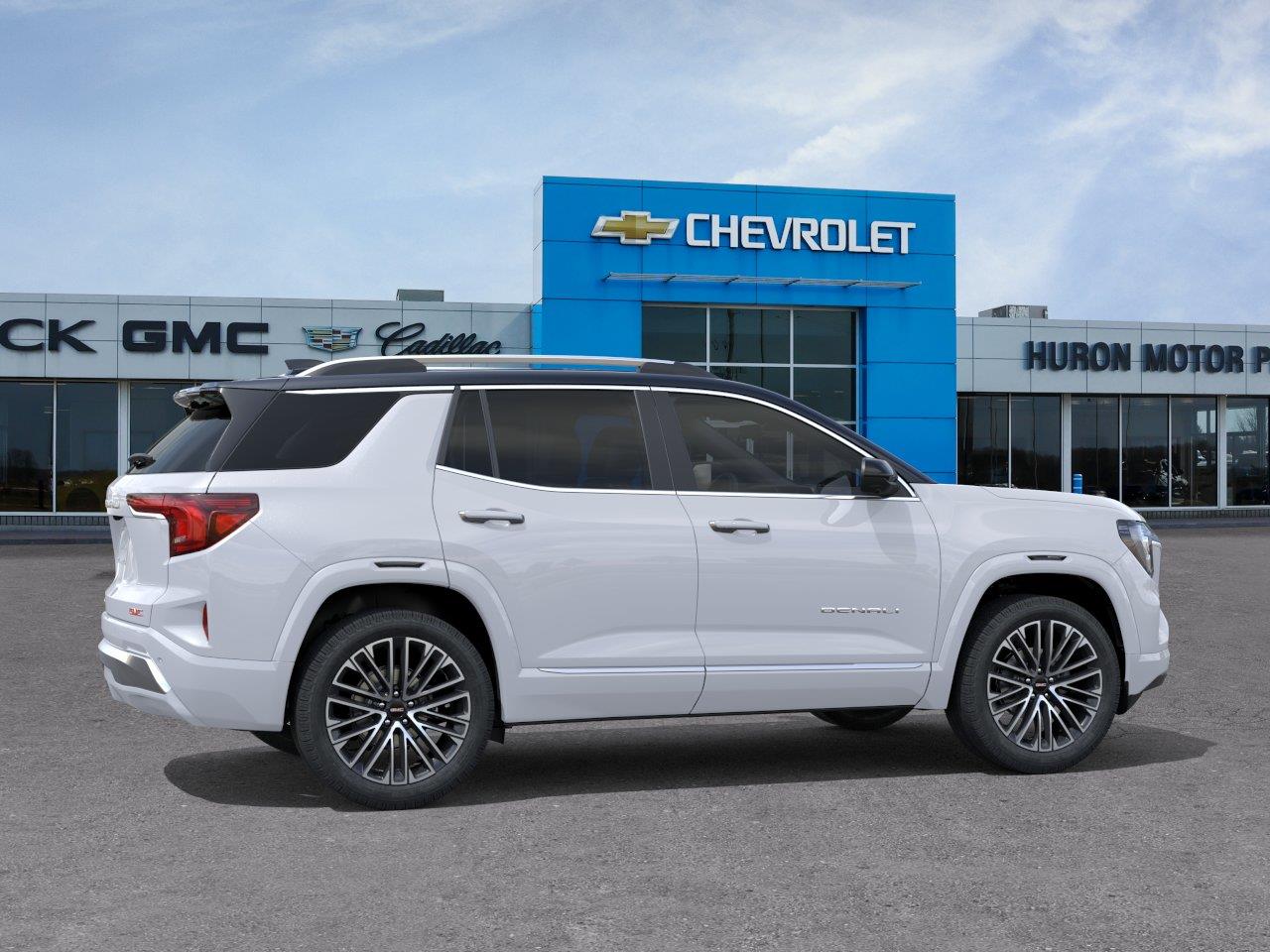 new 2027 GMC Terrain car, priced at $56,047