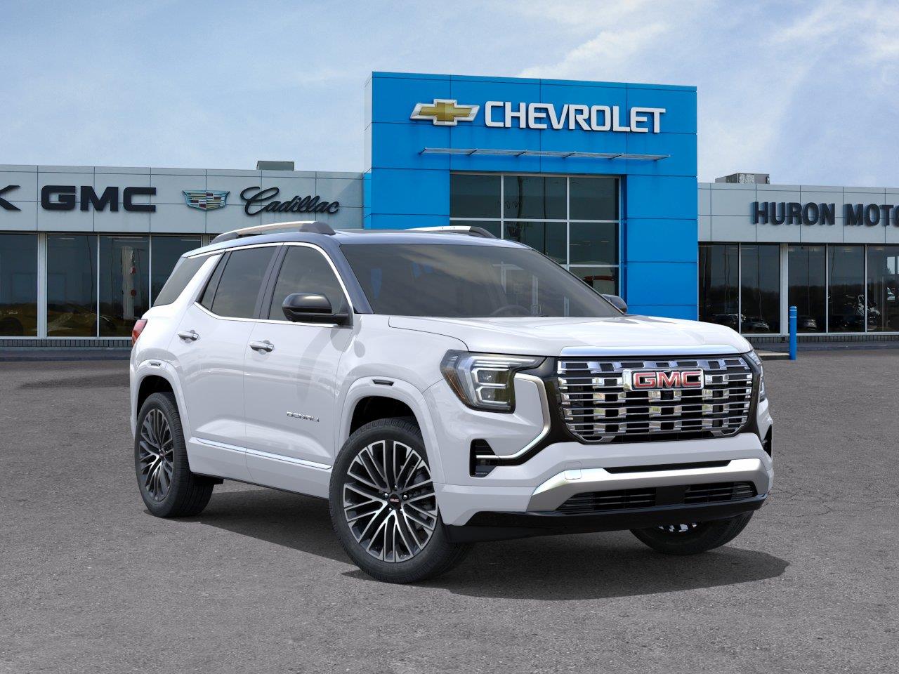 new 2027 GMC Terrain car, priced at $56,047