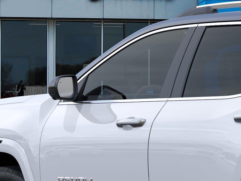 new 2027 GMC Terrain car, priced at $56,047
