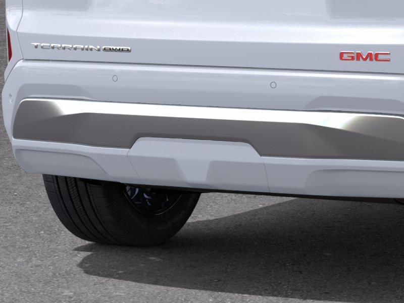 new 2027 GMC Terrain car, priced at $56,047