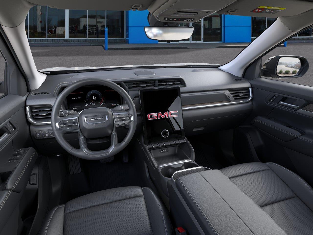 new 2027 GMC Terrain car, priced at $56,047