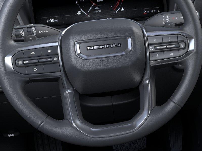 new 2027 GMC Terrain car, priced at $56,047