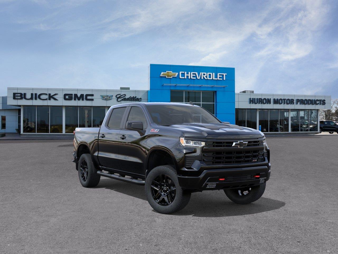 new 2026 Chevrolet Silverado 1500 car, priced at $70,552