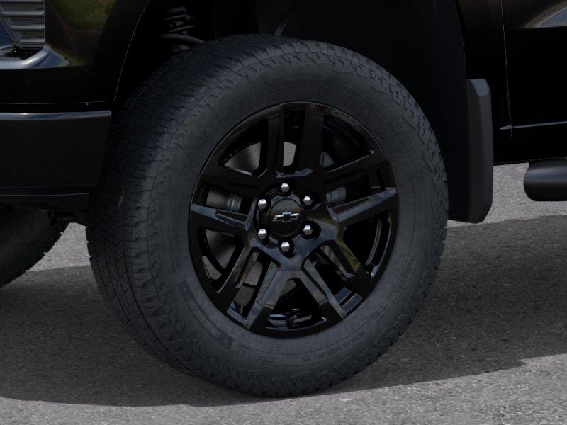 new 2026 Chevrolet Silverado 1500 car, priced at $70,552