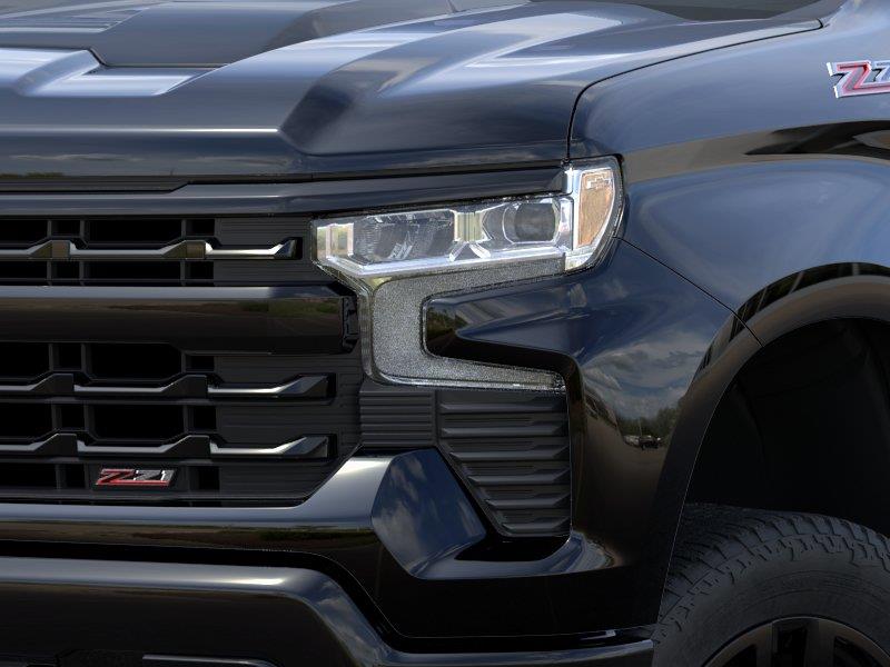 new 2026 Chevrolet Silverado 1500 car, priced at $70,552