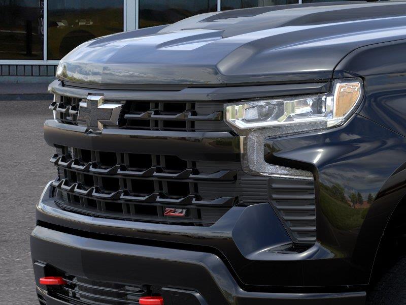 new 2026 Chevrolet Silverado 1500 car, priced at $70,552