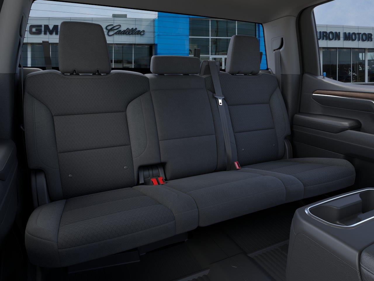 new 2026 Chevrolet Silverado 1500 car, priced at $70,552