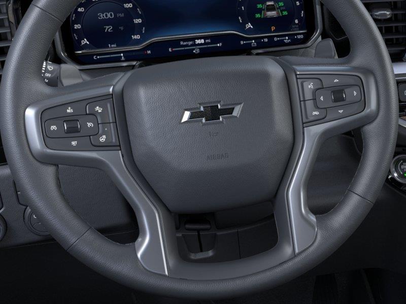 new 2026 Chevrolet Silverado 1500 car, priced at $70,552