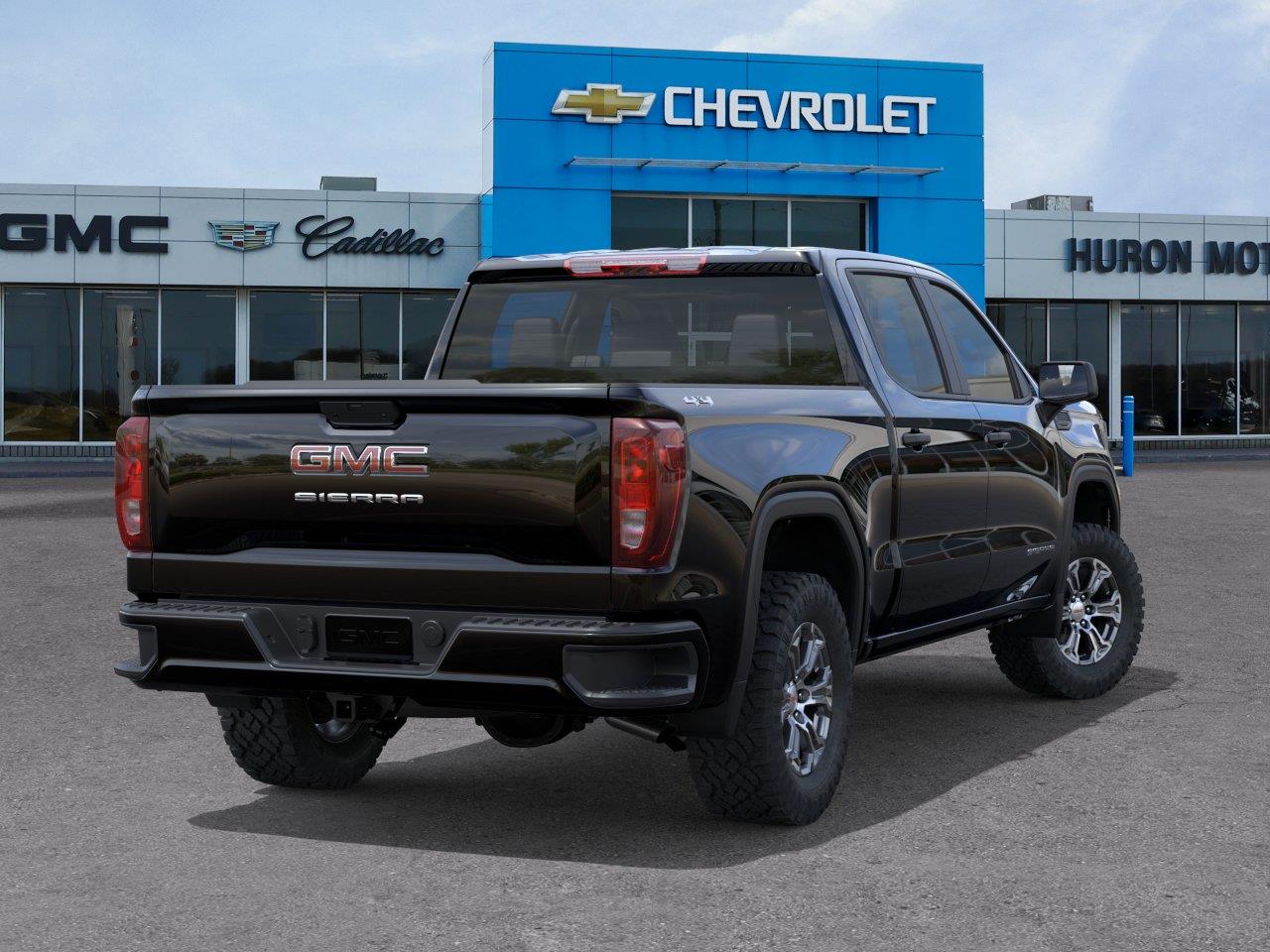 new 2026 GMC Sierra 1500 car, priced at $62,977