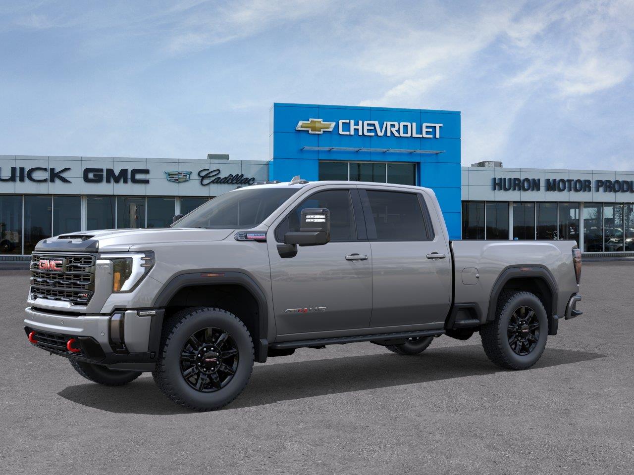 new 2026 GMC Sierra 2500HD car, priced at $119,998
