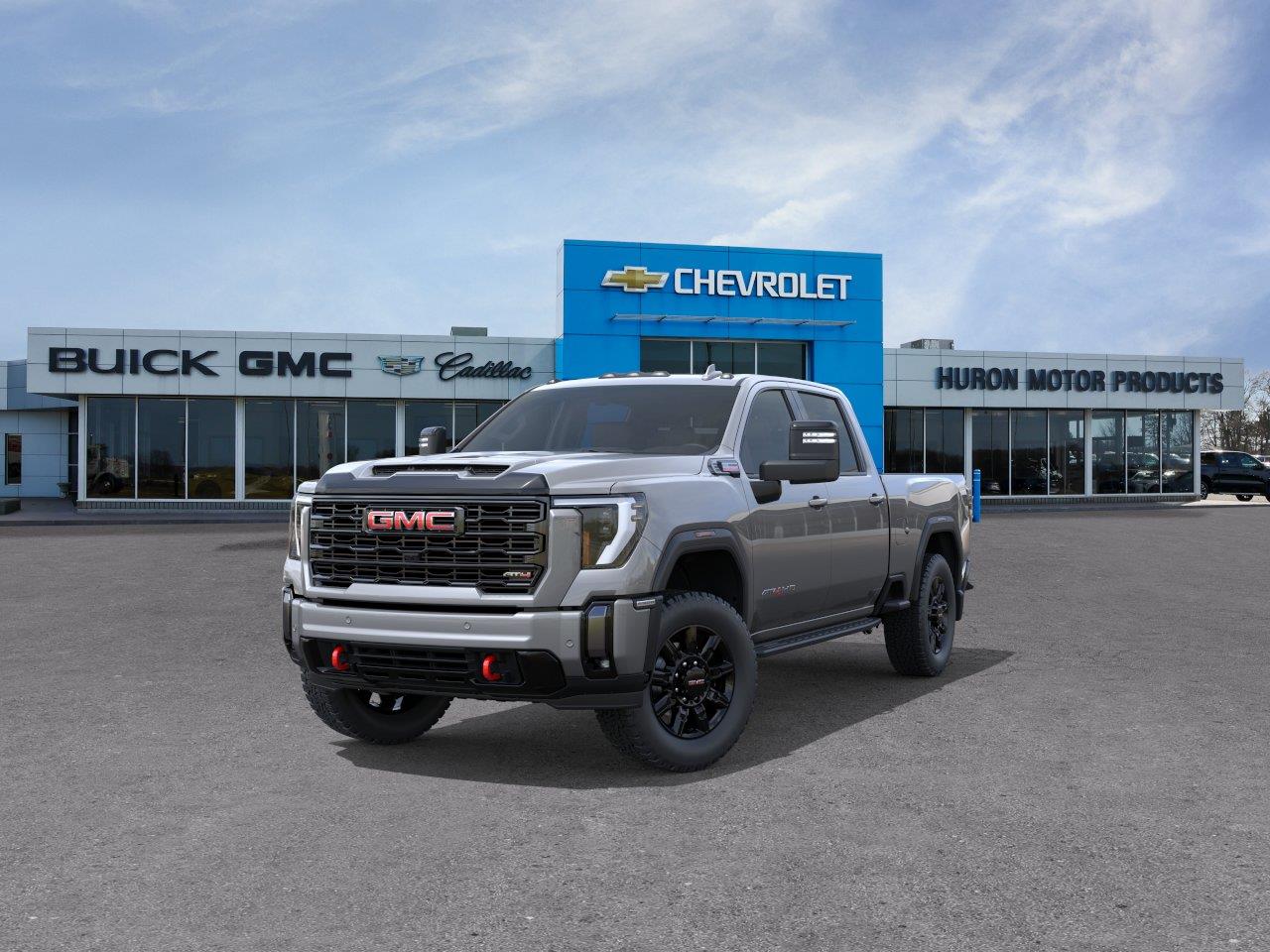 new 2026 GMC Sierra 2500HD car, priced at $119,998