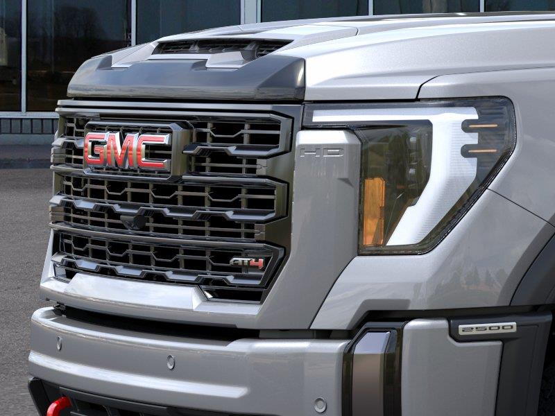 new 2026 GMC Sierra 2500HD car, priced at $119,998