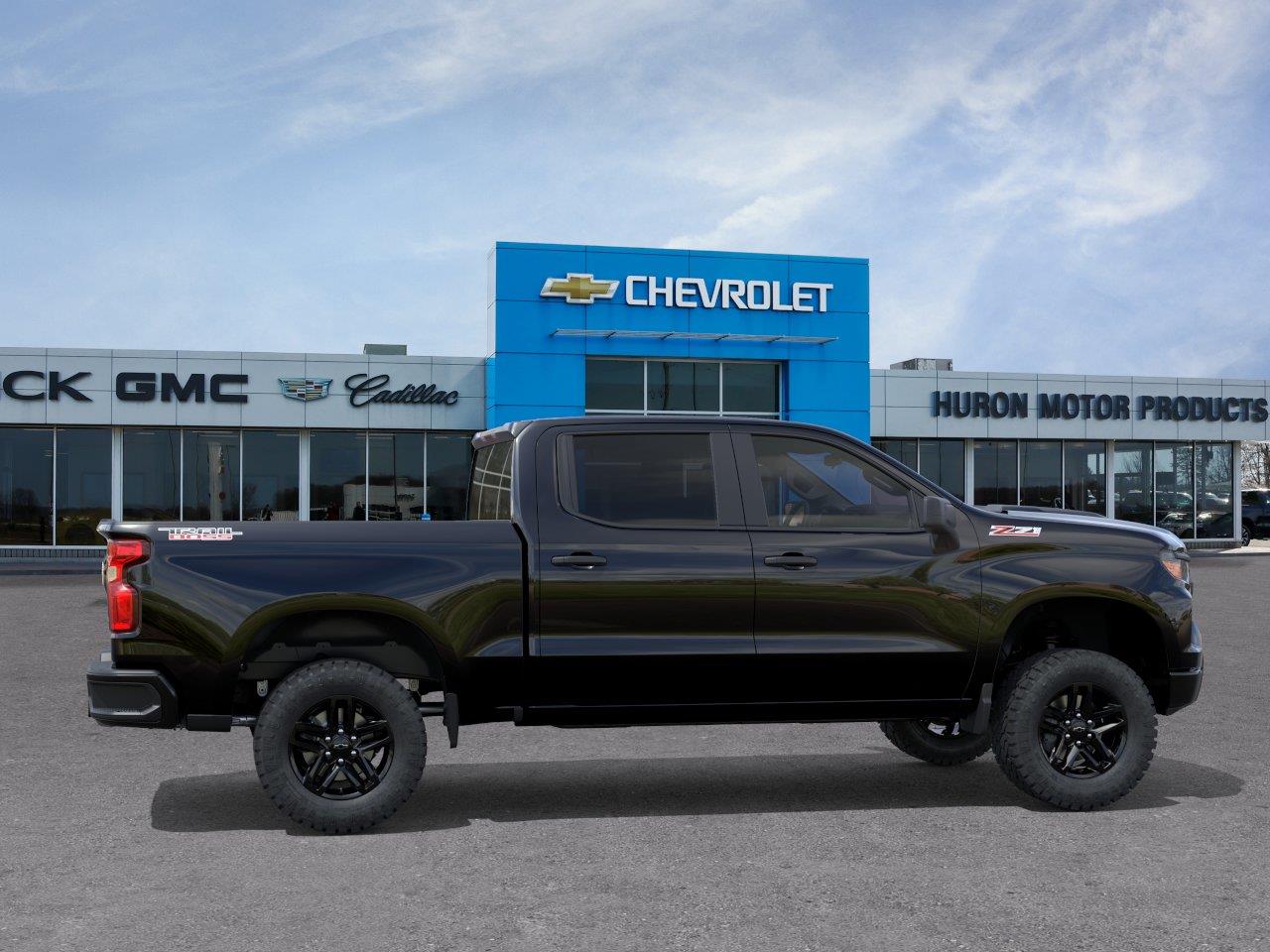 new 2026 Chevrolet Silverado 1500 car, priced at $62,009