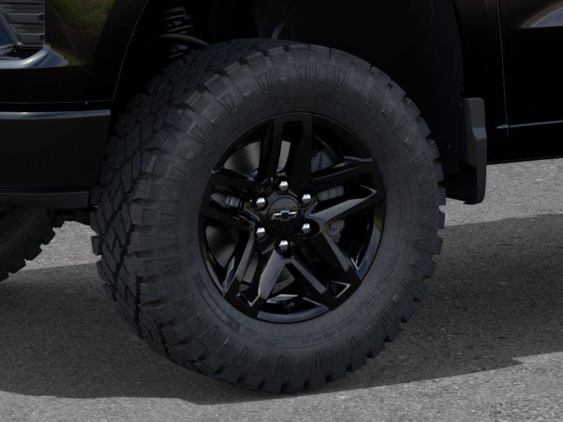 new 2026 Chevrolet Silverado 1500 car, priced at $62,009