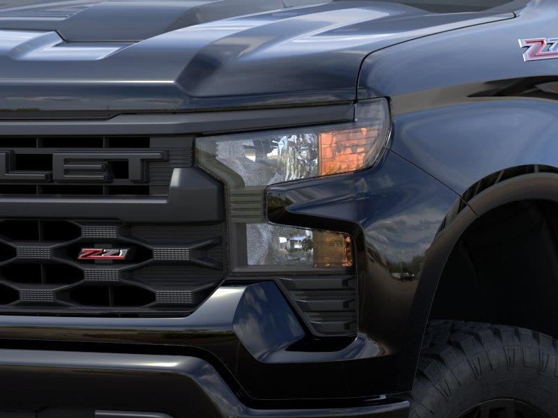 new 2026 Chevrolet Silverado 1500 car, priced at $62,009