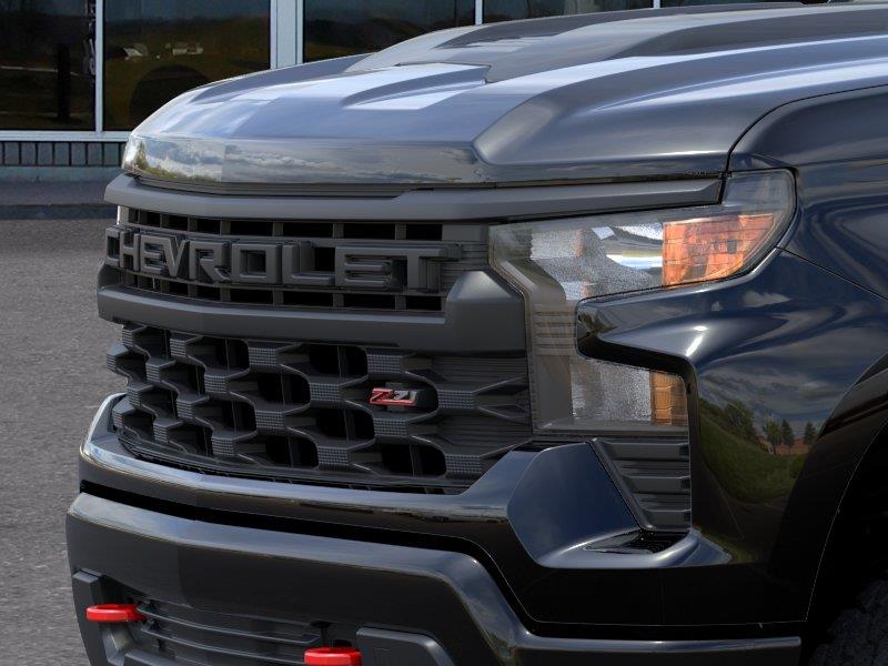 new 2026 Chevrolet Silverado 1500 car, priced at $62,009