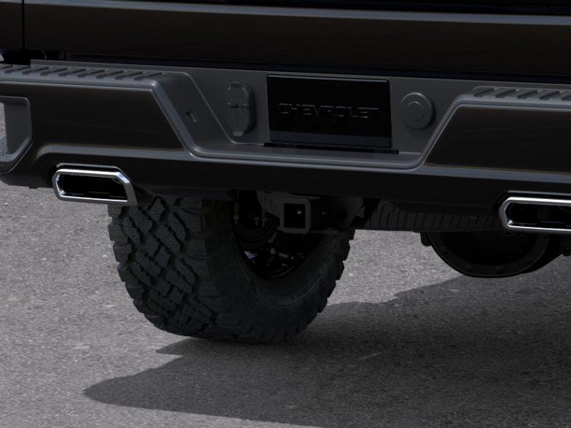 new 2026 Chevrolet Silverado 1500 car, priced at $62,009