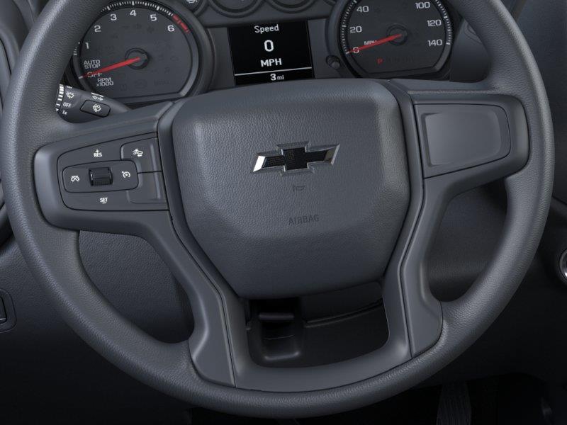 new 2026 Chevrolet Silverado 1500 car, priced at $62,009