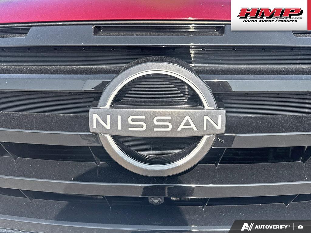 used 2022 Nissan Pathfinder car, priced at $29,985