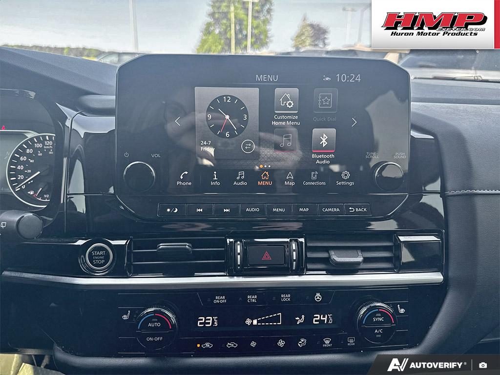 used 2022 Nissan Pathfinder car, priced at $29,985