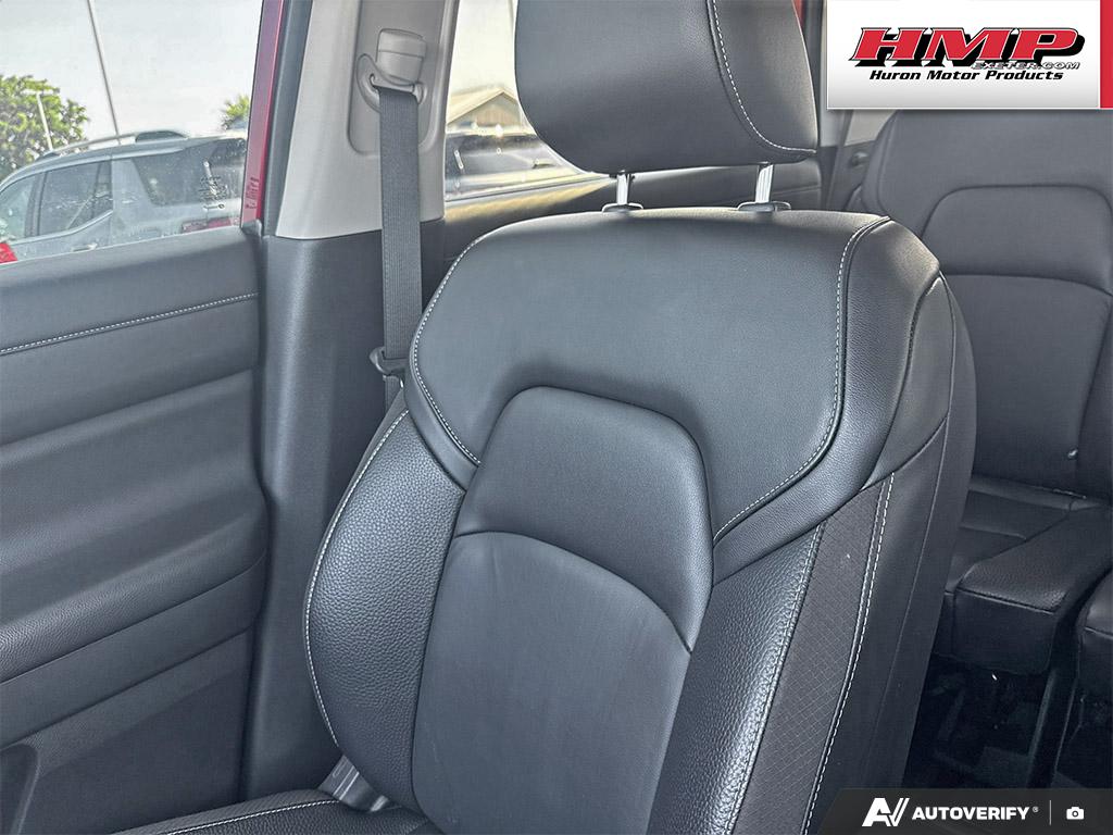 used 2022 Nissan Pathfinder car, priced at $29,985
