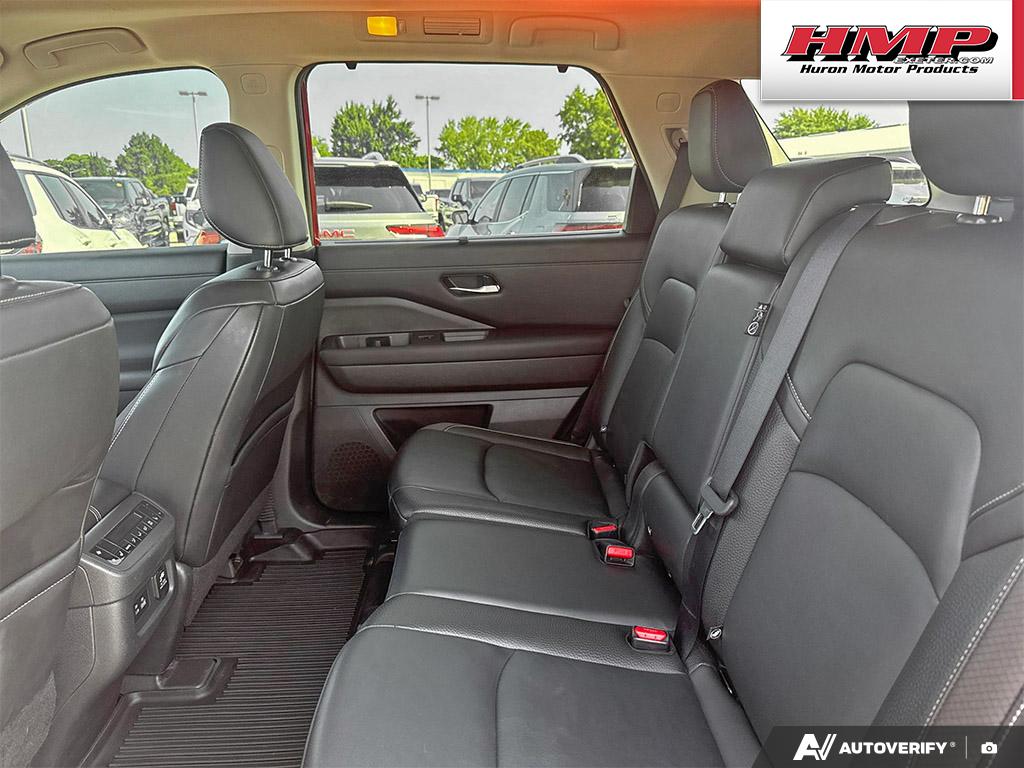 used 2022 Nissan Pathfinder car, priced at $29,985