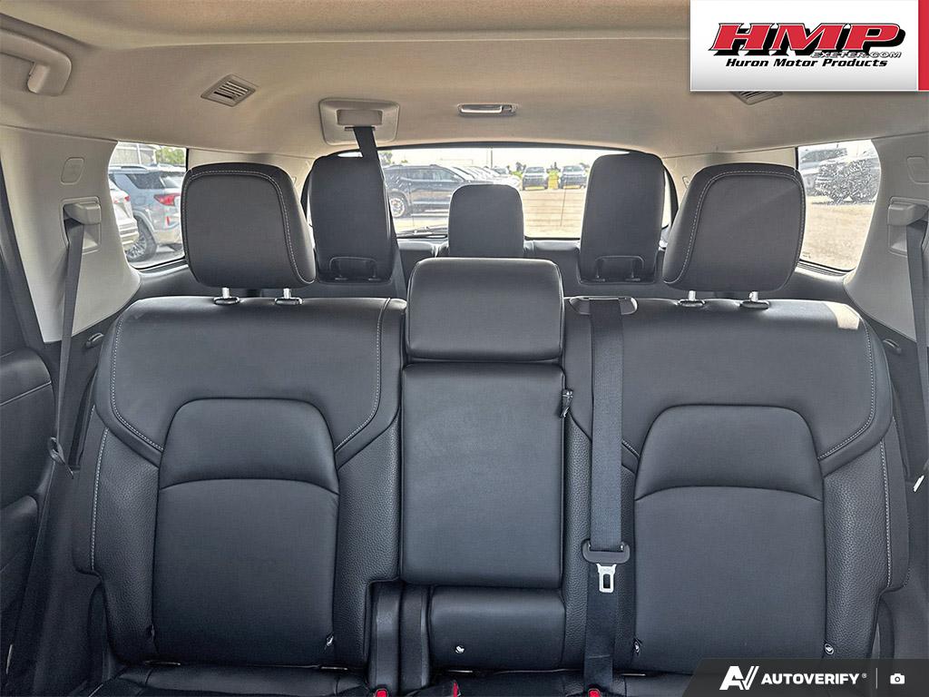 used 2022 Nissan Pathfinder car, priced at $29,985