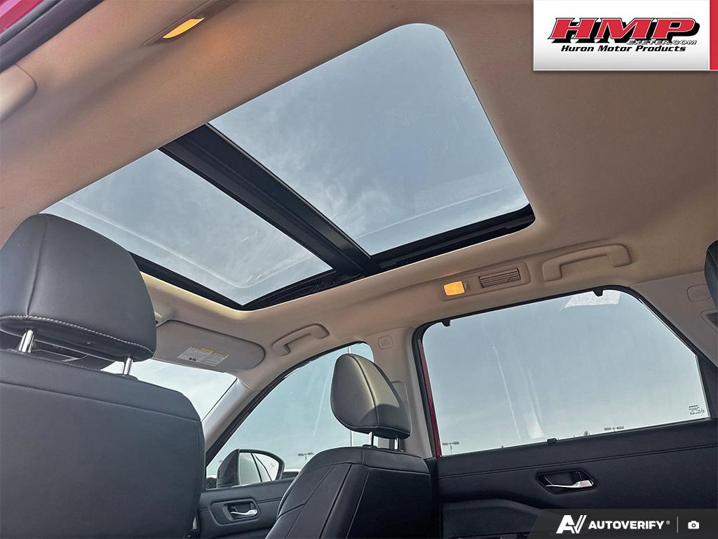 used 2022 Nissan Pathfinder car, priced at $29,985
