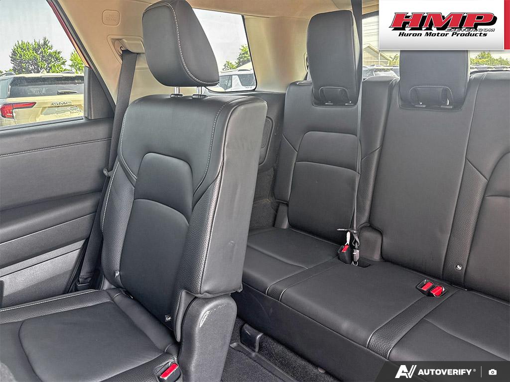 used 2022 Nissan Pathfinder car, priced at $29,985