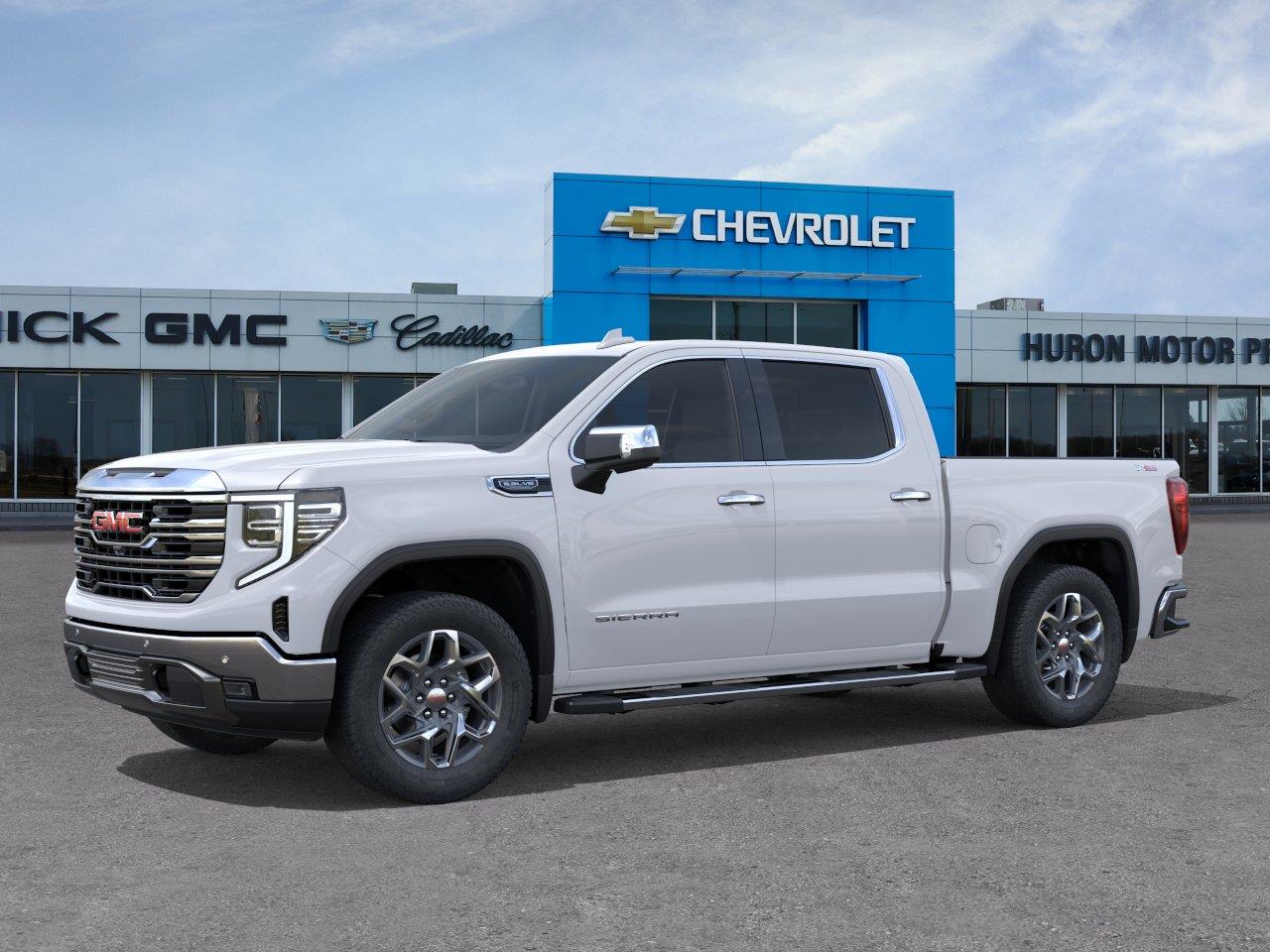 new 2026 GMC Sierra 1500 car, priced at $75,454