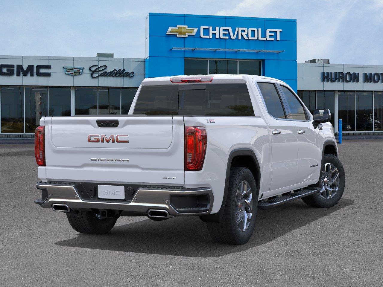 new 2026 GMC Sierra 1500 car, priced at $75,454