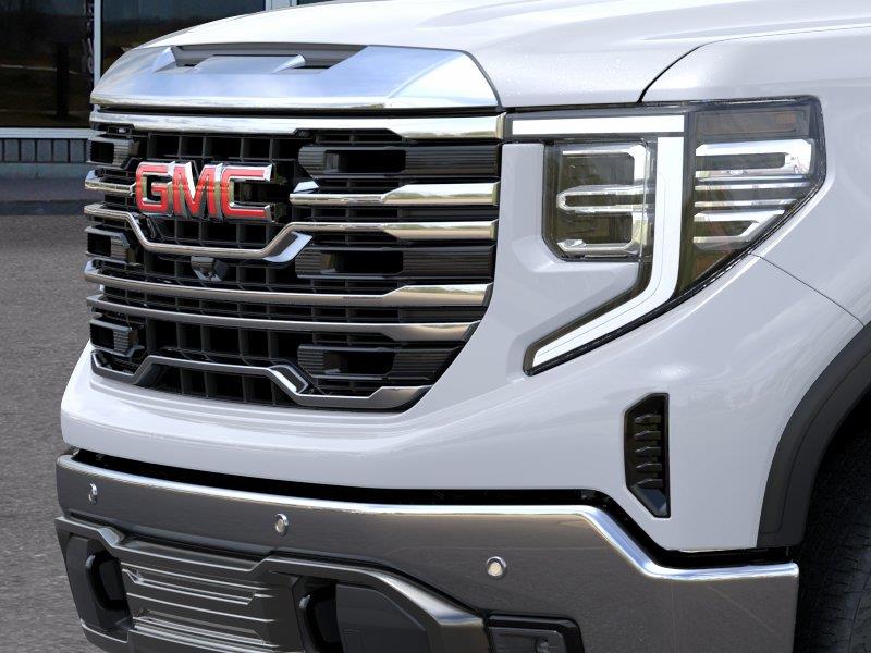 new 2026 GMC Sierra 1500 car, priced at $75,454