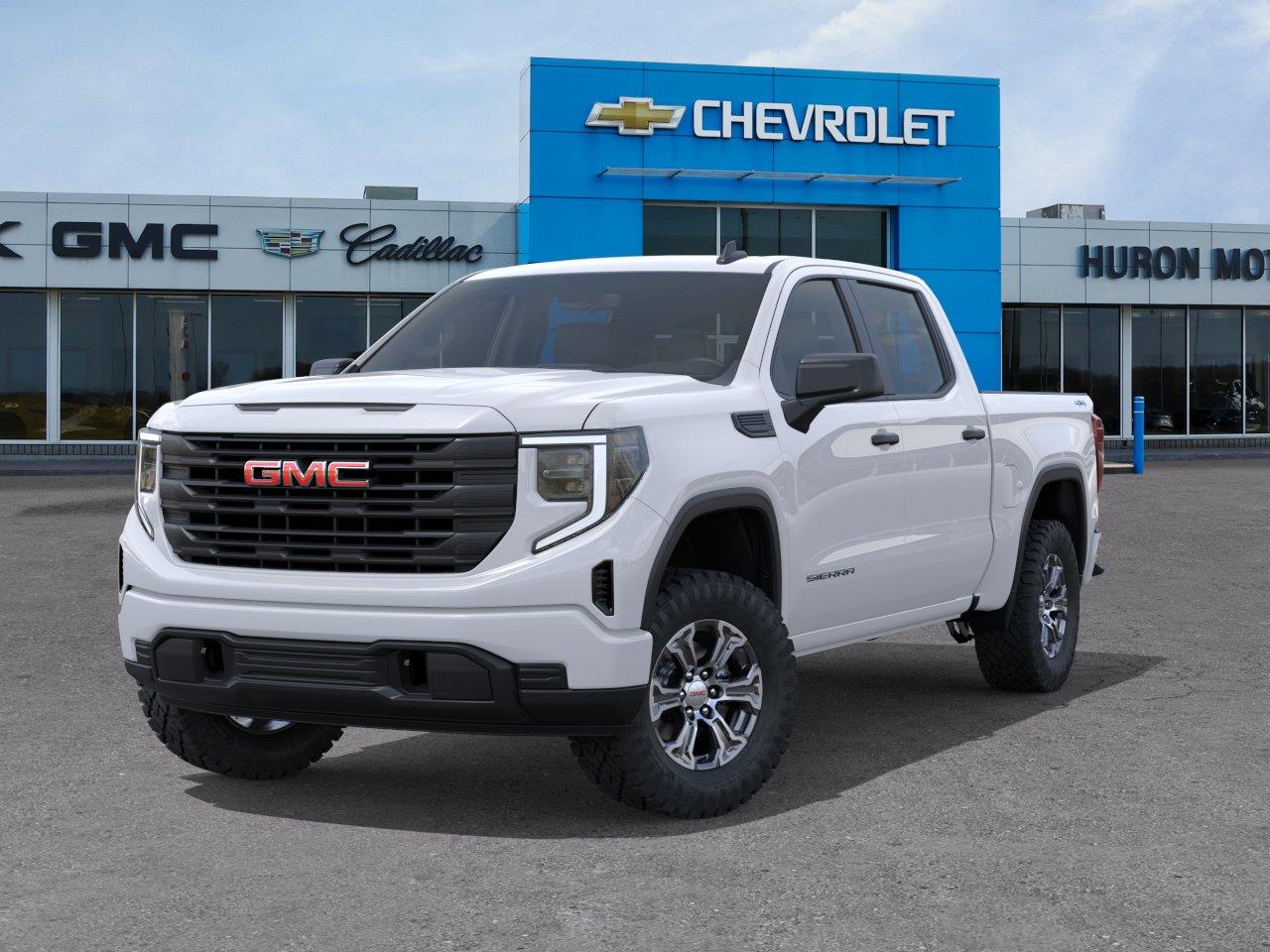 new 2026 GMC Sierra 1500 car, priced at $62,977