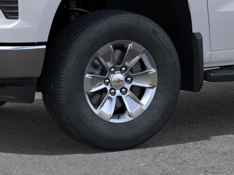 new 2026 Chevrolet Silverado 1500 car, priced at $66,538