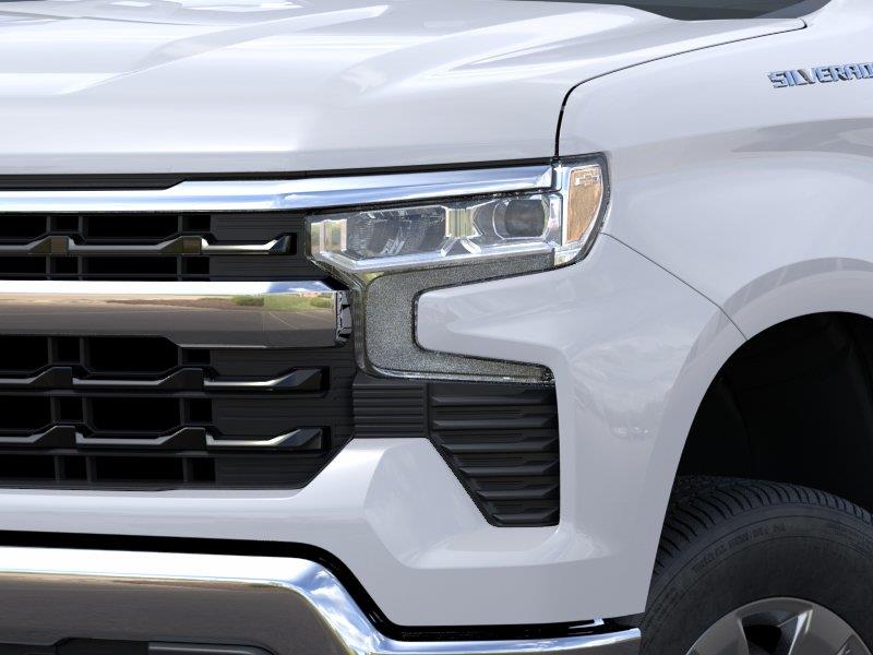 new 2026 Chevrolet Silverado 1500 car, priced at $66,538