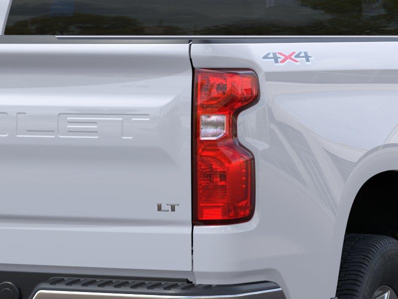 new 2026 Chevrolet Silverado 1500 car, priced at $66,538