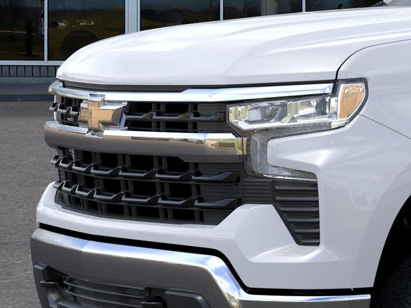 new 2026 Chevrolet Silverado 1500 car, priced at $66,538
