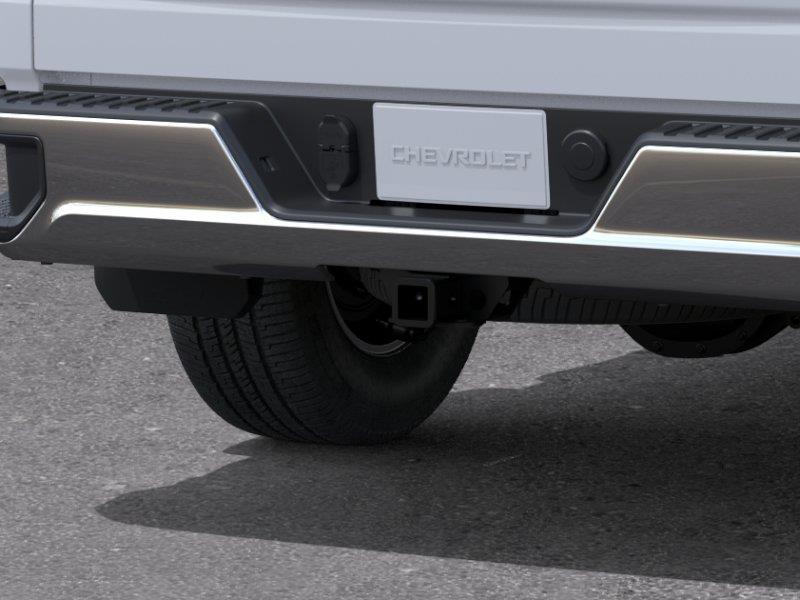 new 2026 Chevrolet Silverado 1500 car, priced at $66,538